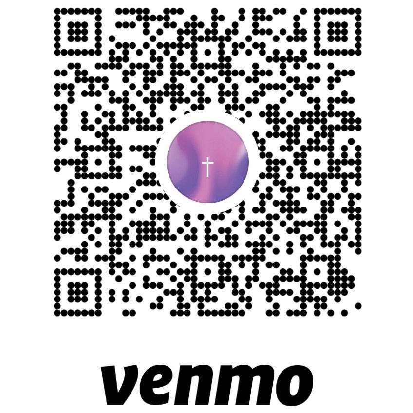 Venmo @Rebecca-Fuentes-Solis