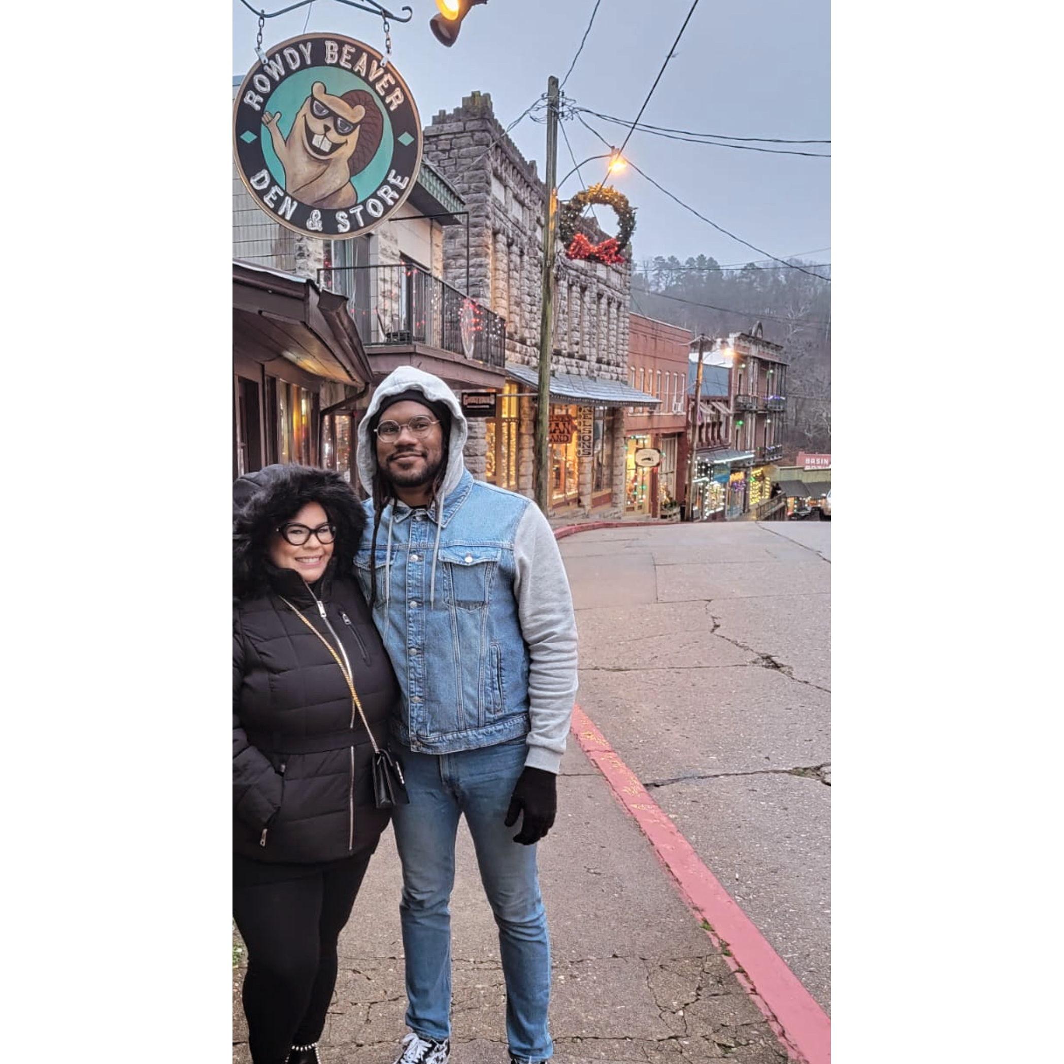 Eureka Springs, AR