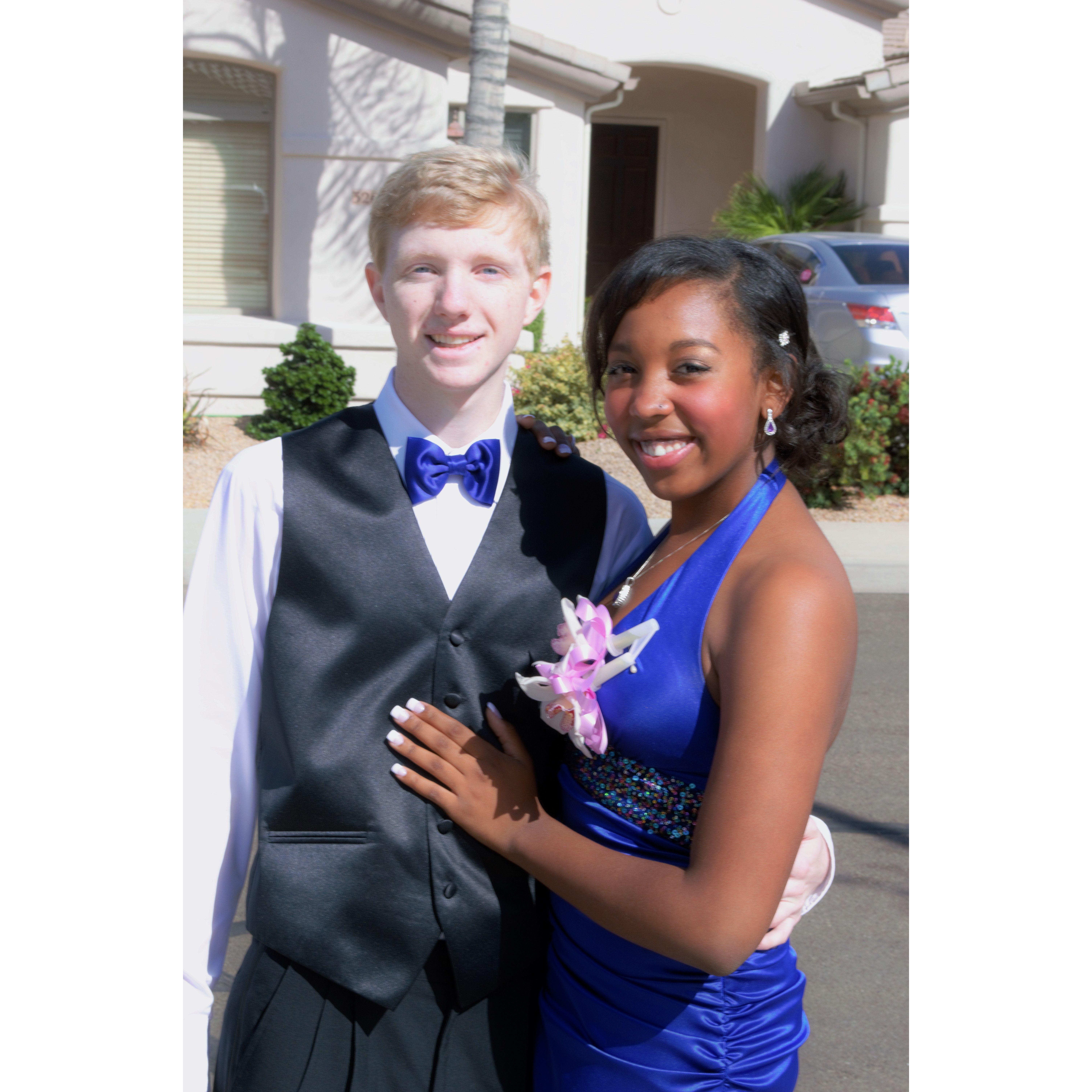 Prom 2014