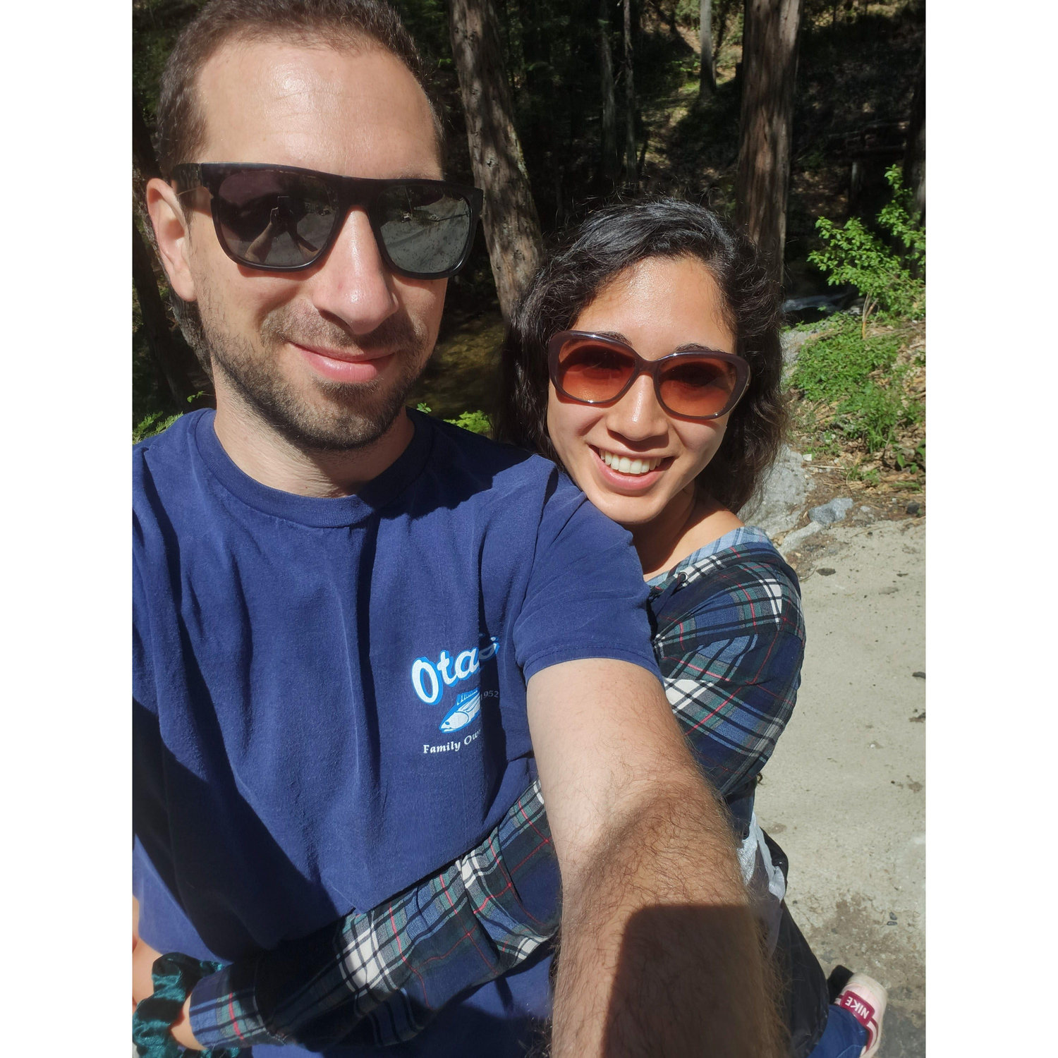 Hiking