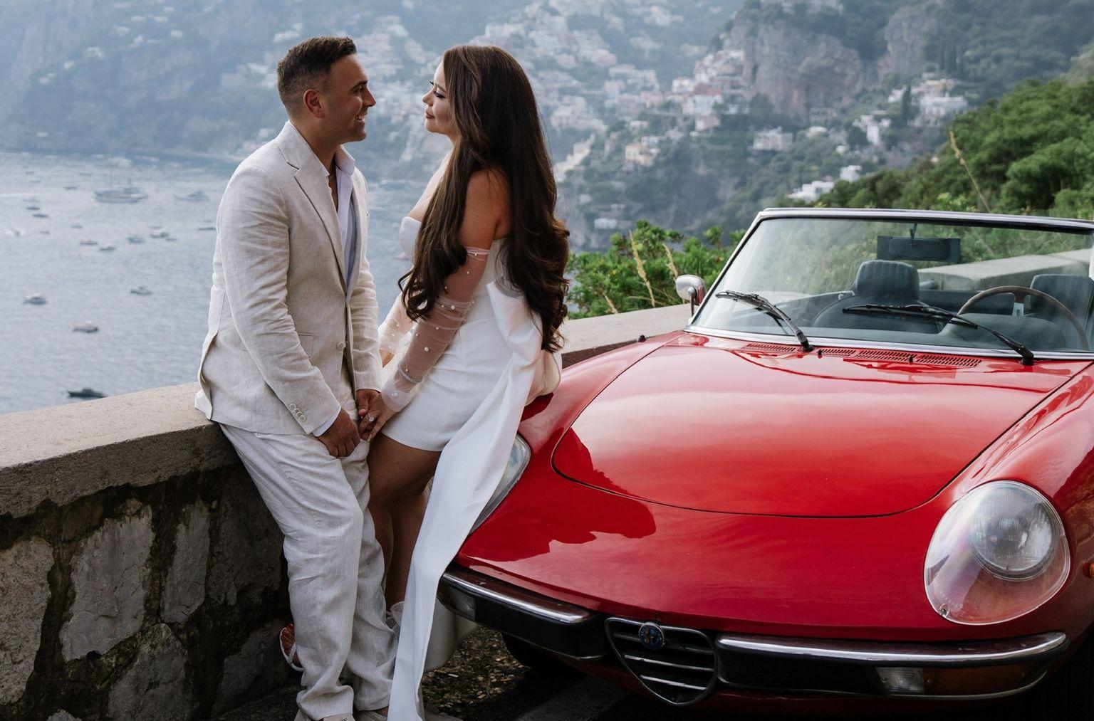 The Wedding Website of Stephanie Elliott and Antonio Costagliola