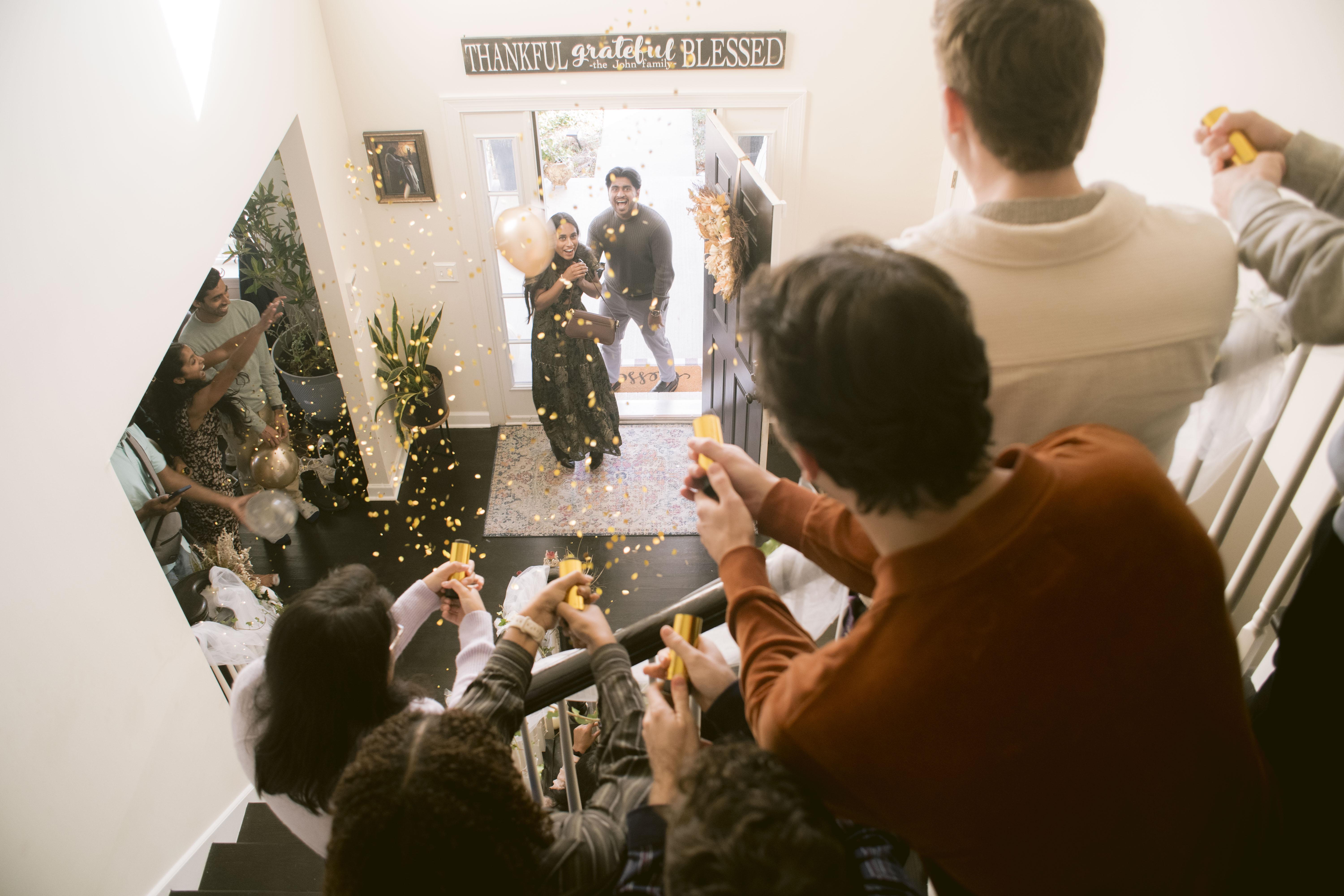 The Wedding Website of Hannah John and Daniel Varghese