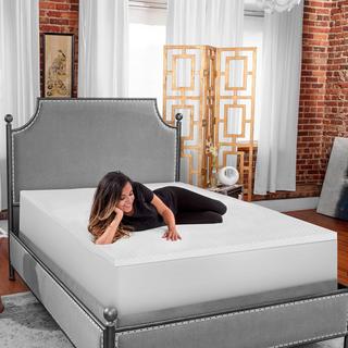Coolest Comfort Bed Topper