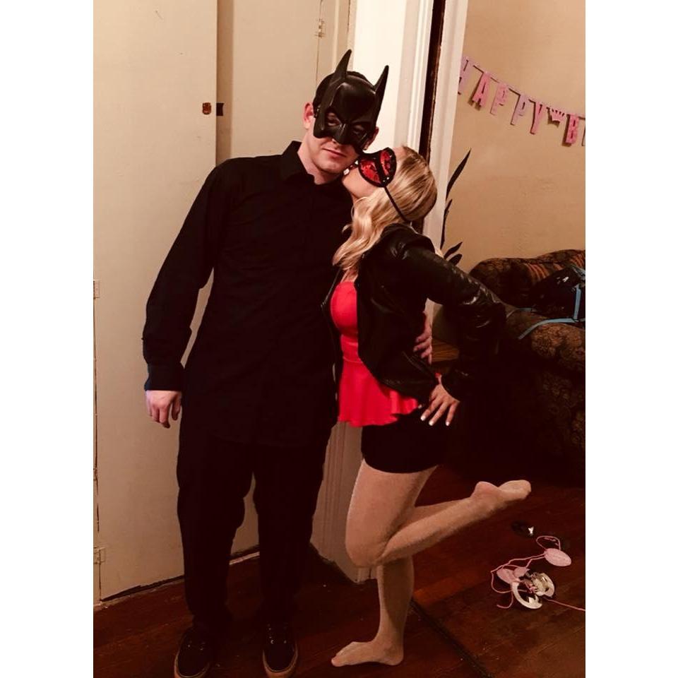 Halloween in New Orleans!