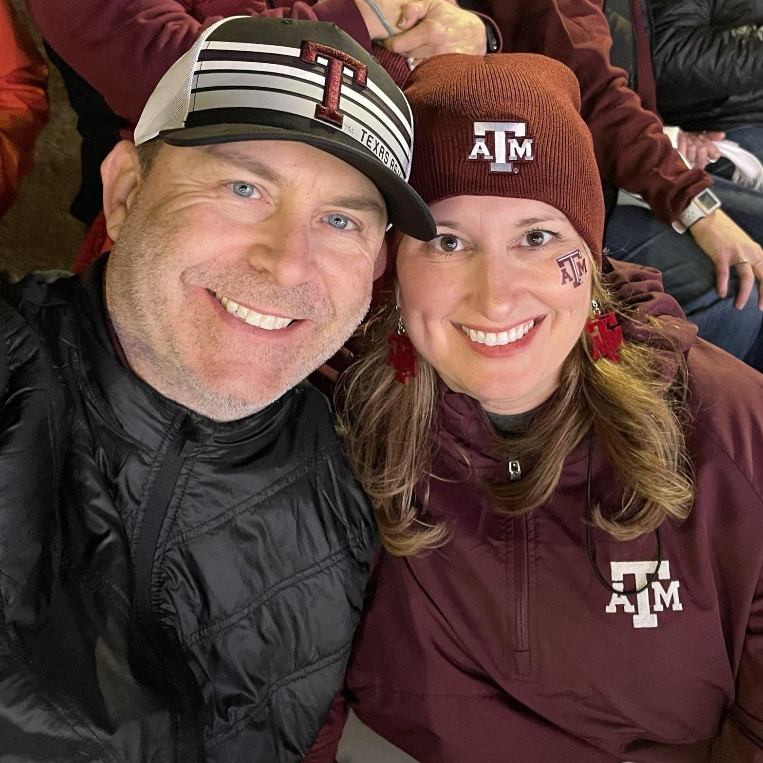 Game Day!  College Station, TX