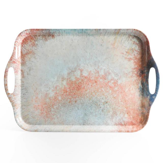 Cravings by Chrissy Teigen Melamine Serve Tray with Handles