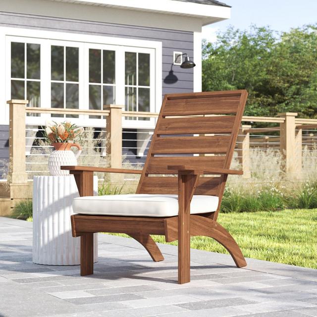 Tynemouth Patio Chair with Cushions