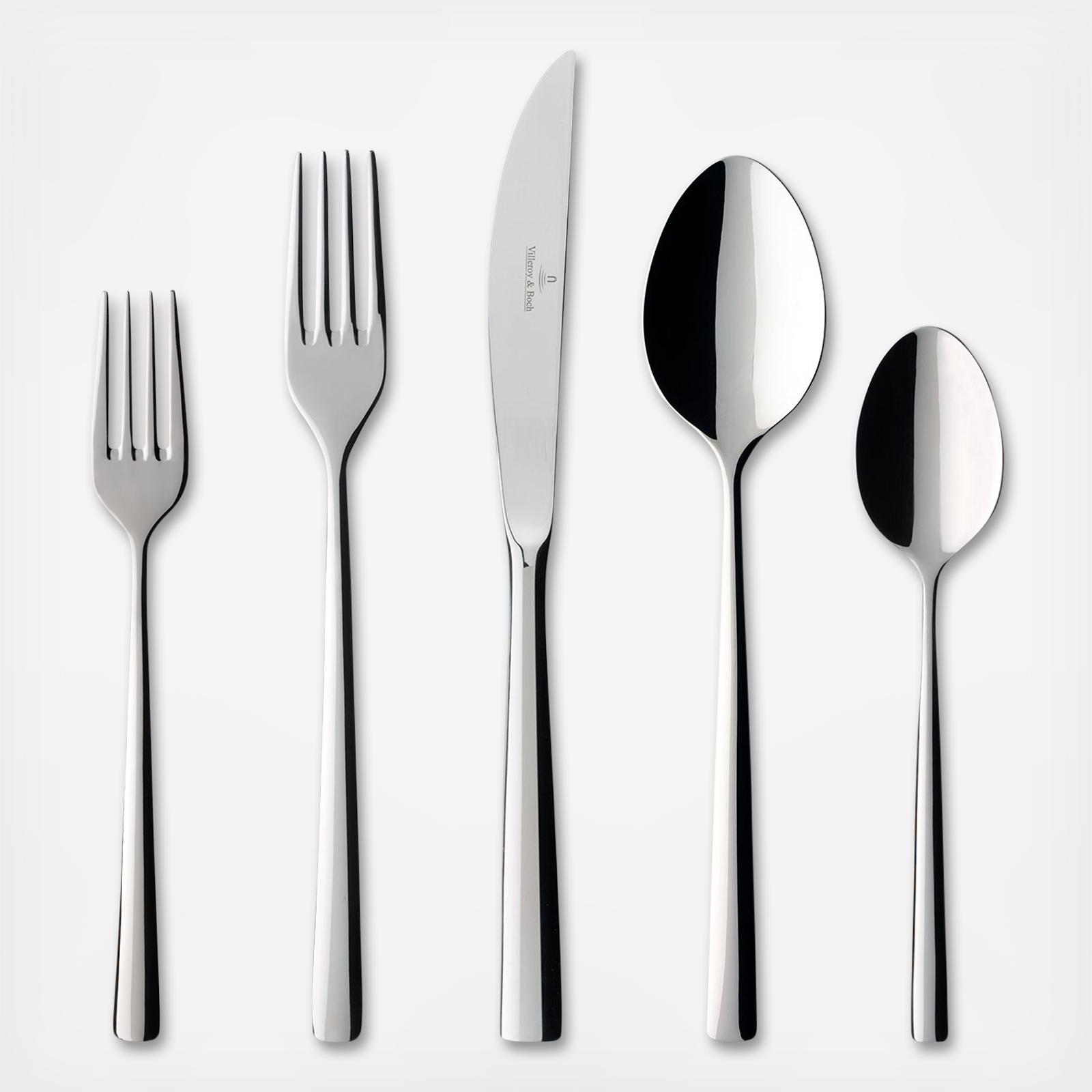 The Blacksmith Silverware Set (20 piece set)