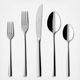 Piemont 40-Piece Flatware Set, Service for 8