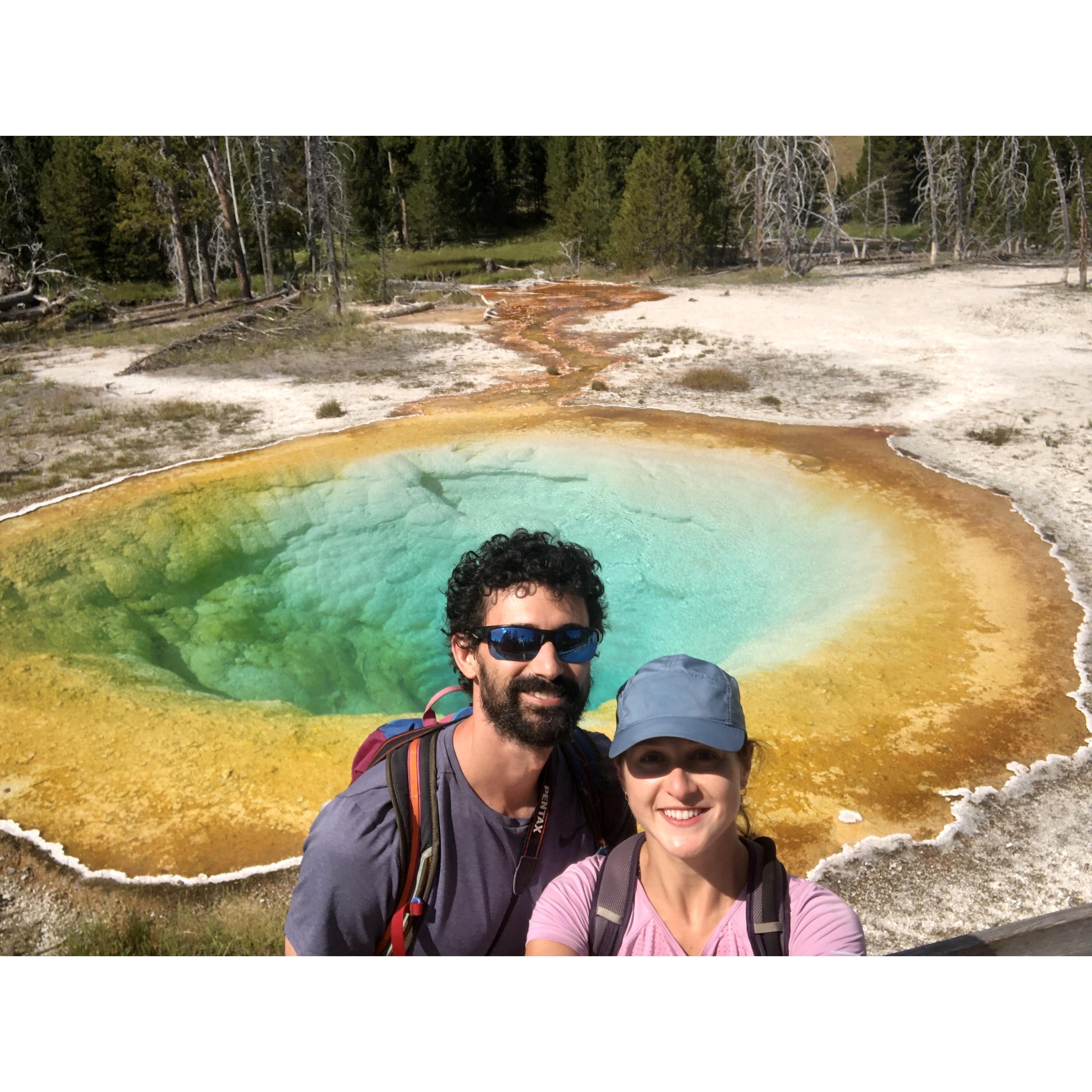 Yellowstone National Park