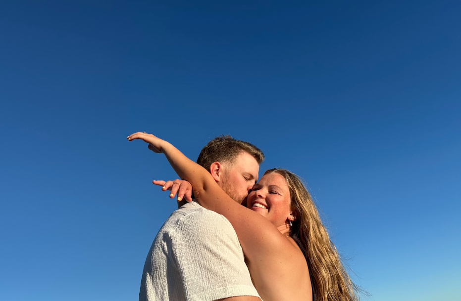 The Wedding Website of Macy Joy Green and Andrew John Sharp