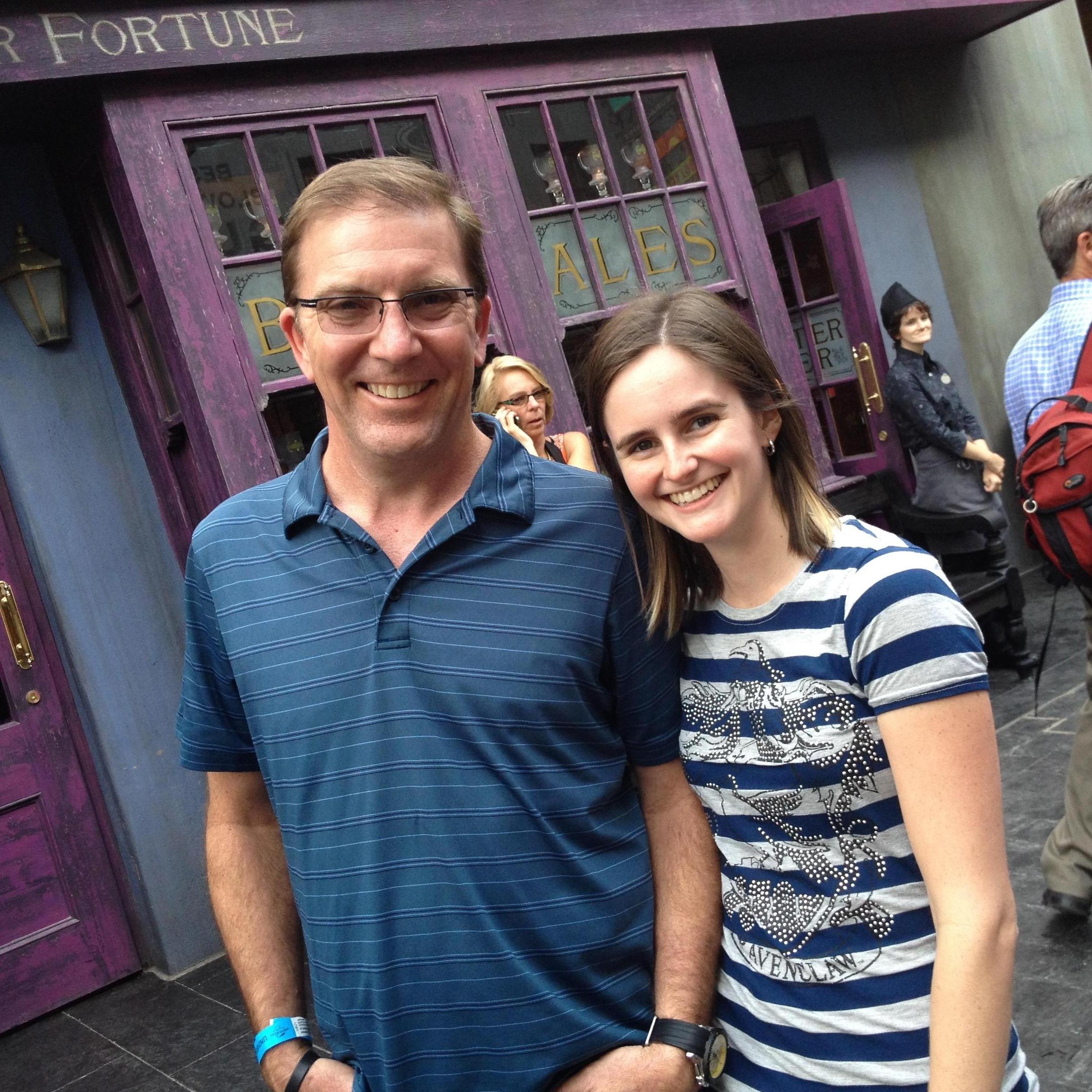 Opening of Diagon Alley