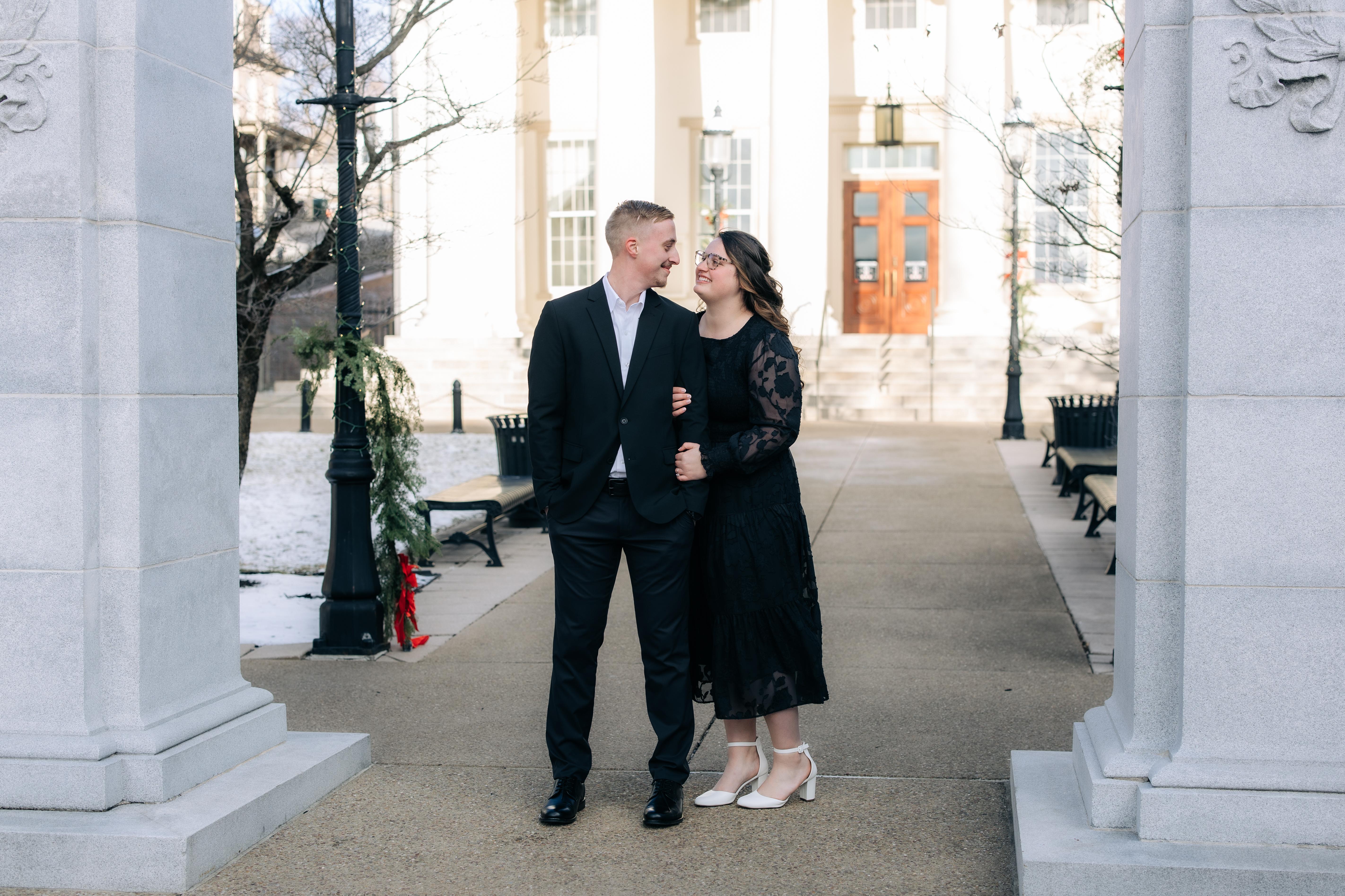 The Wedding Website of Kendra Gurnee and Collin Hoch