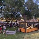 Third Ward Beer Garden at Catalano Square