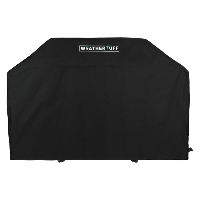 WeatherTuff 58" Grill Cover Black