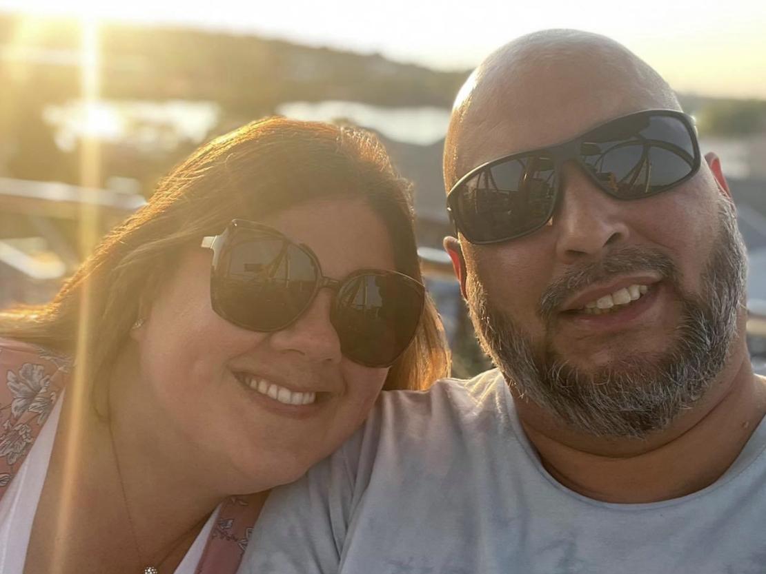 The Wedding Website of Kelly Johnson and Michael Flores