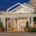 The parks mall at arlington