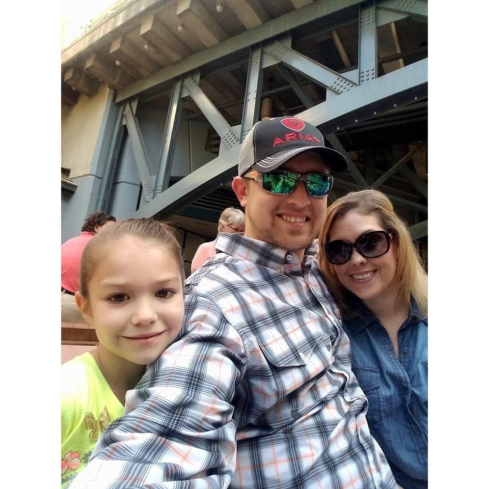 Our San Antonio trip!