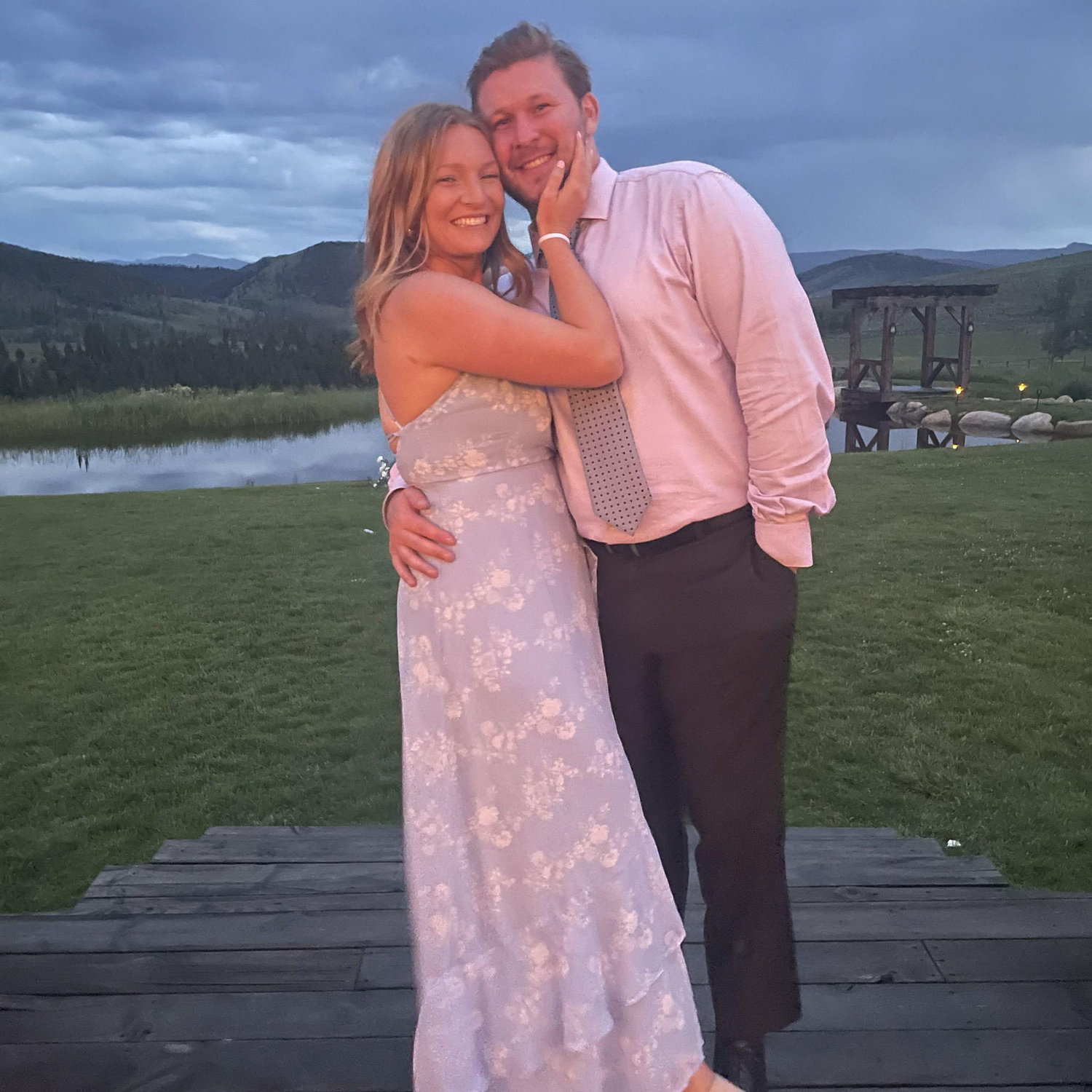Danny & Tay's Wedding | July 2022