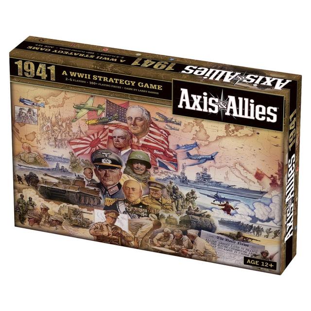 1941: Axis & Allies Board Game