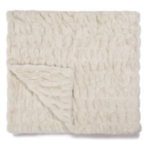 LOLA Blanket: Antique Ivory