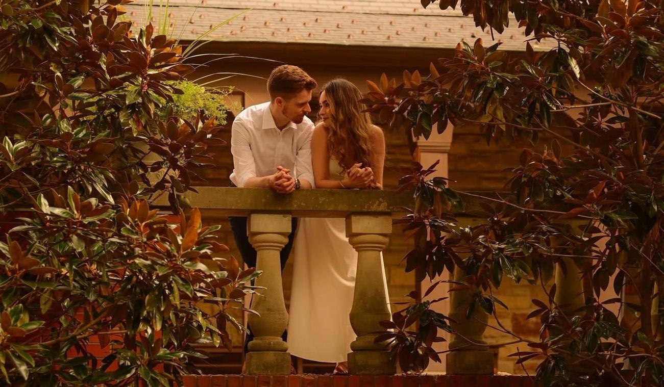 The Wedding Website of Emily Westrich and Chase Cline
