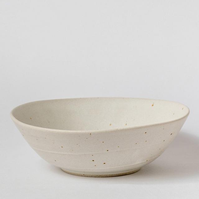 Gjusta Serving Bowl, White