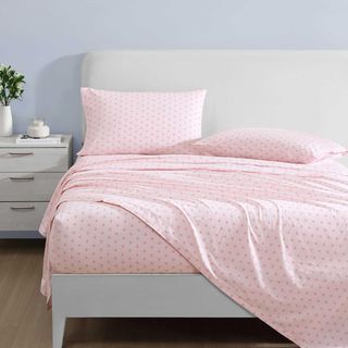 Percale 4-Piece Sheet Set