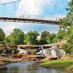 Falls Park on the Reedy