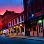 Caroline Street