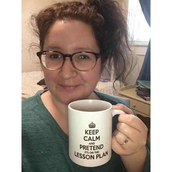 Rose surviving Virtual Learning!