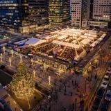 Holiday Market at Snowport