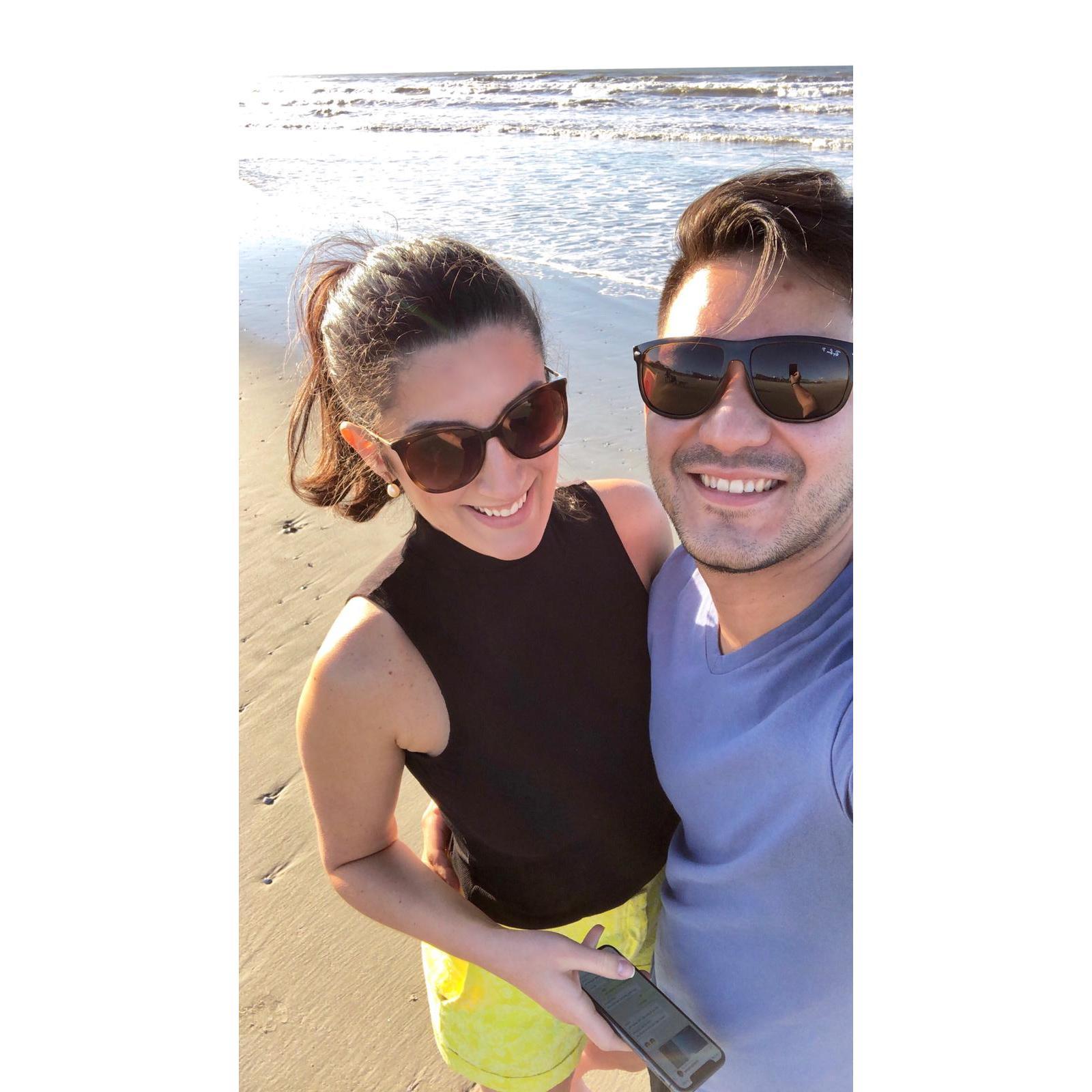 December 1, 2018 (Texas): Nossa primeira viagem oficialmente namorando ❣ Nuestro primer viaje oficialmente de novios  ❣ Our first trip oficially dating