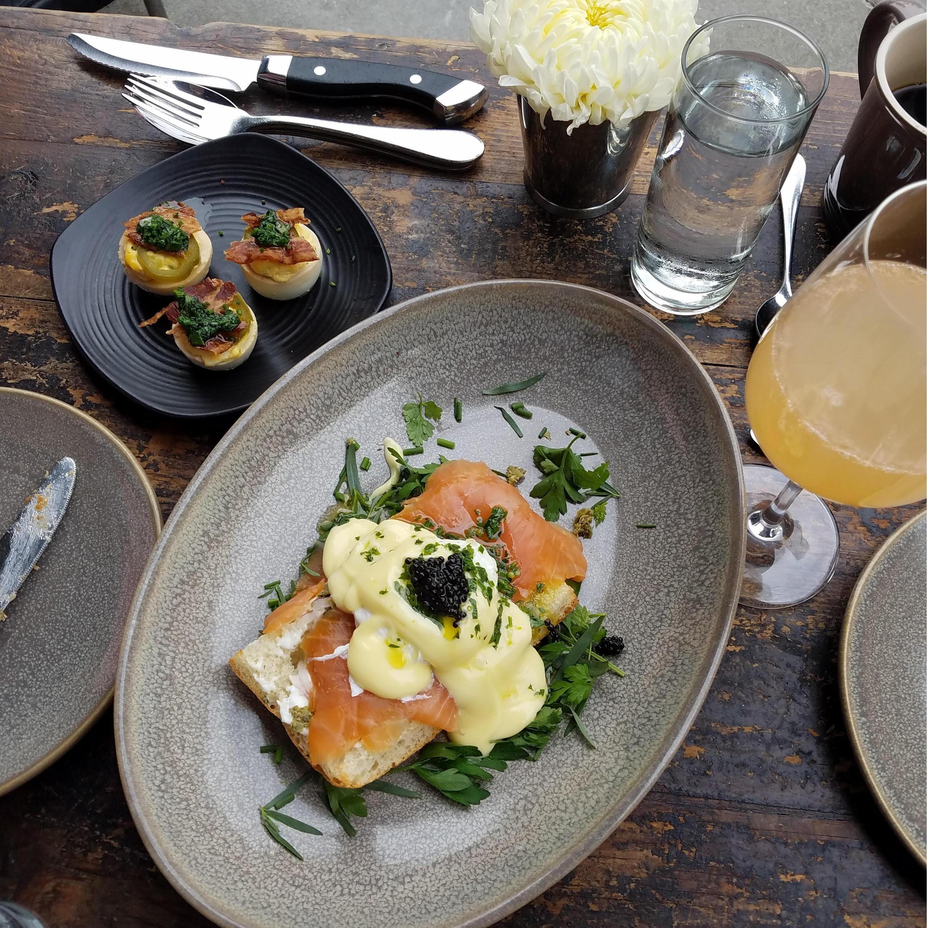 We are not ones to take pictures of ourselves, but what we do capture are the sights our eyes have seen together. Enjoy!
Shared: A love for good dining in San Francisco.
Location: Wayfair Tavern.