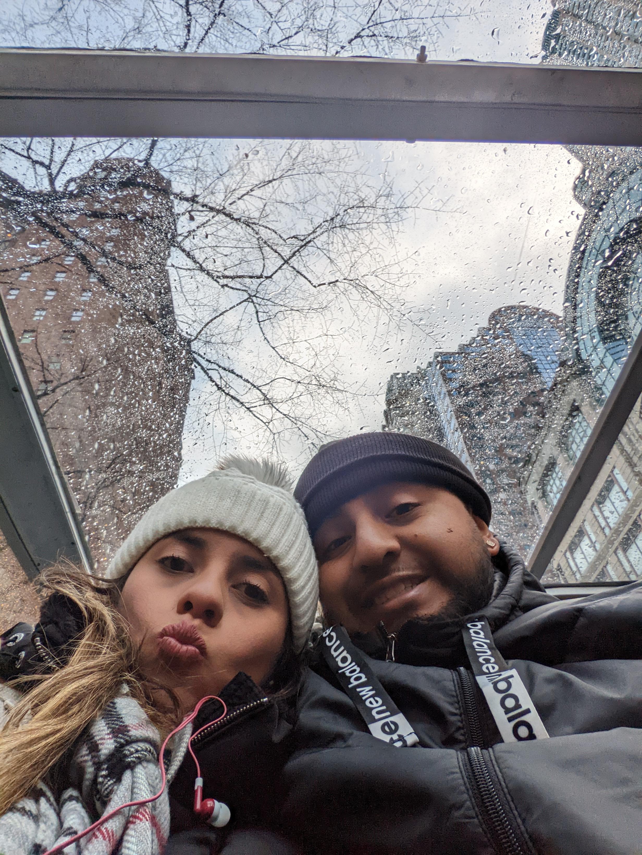 The Wedding Website of Laura Castellanos and Luis celis