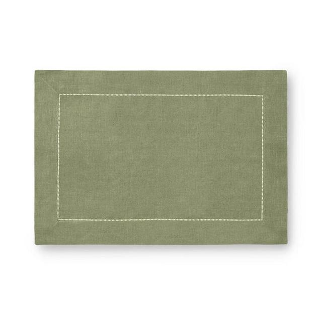 Sferra Festival Placemats - Set of 4 (Sage)