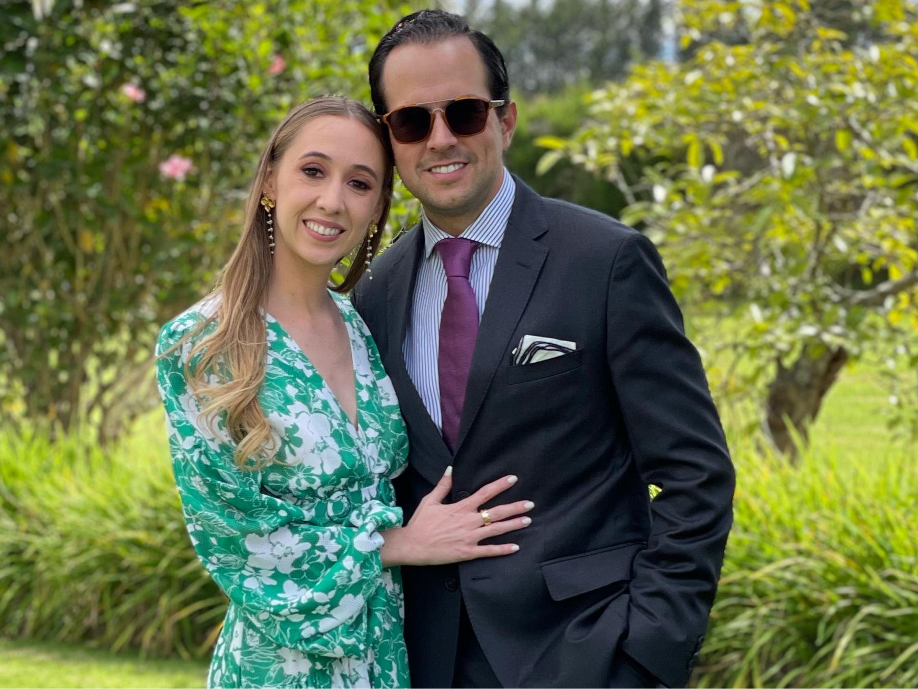 The Wedding Website of Elizabeth McGregor and Juan Pablo Borja
