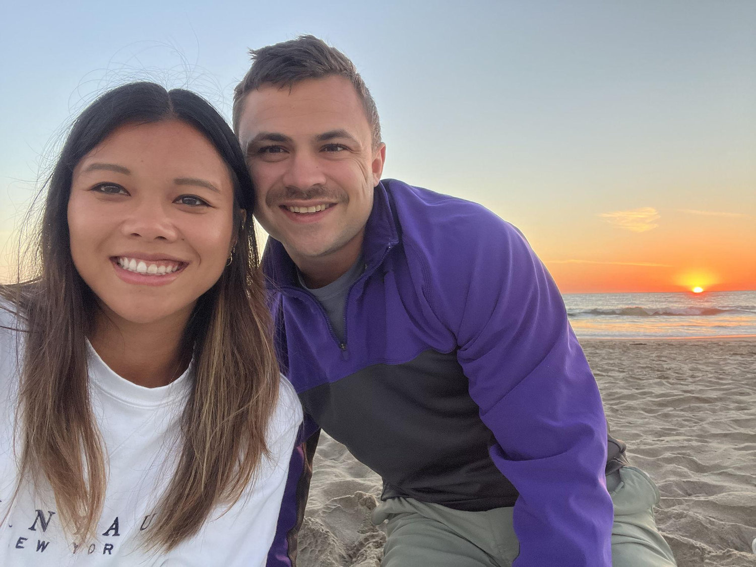 The Wedding Website of Andie Fortune and Bennett Amador