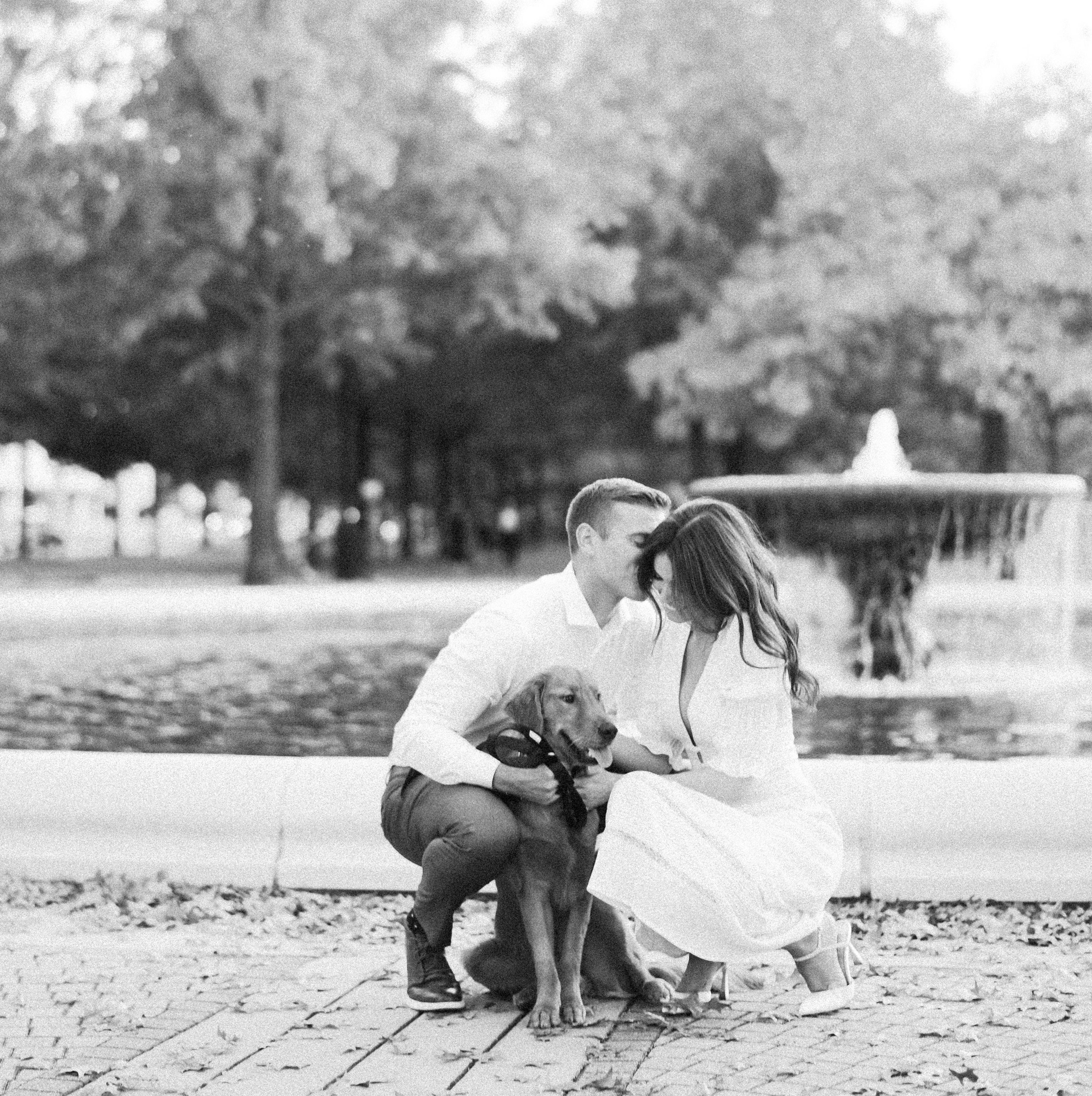 The Wedding Website of Caroline Francois and Will Culicerto