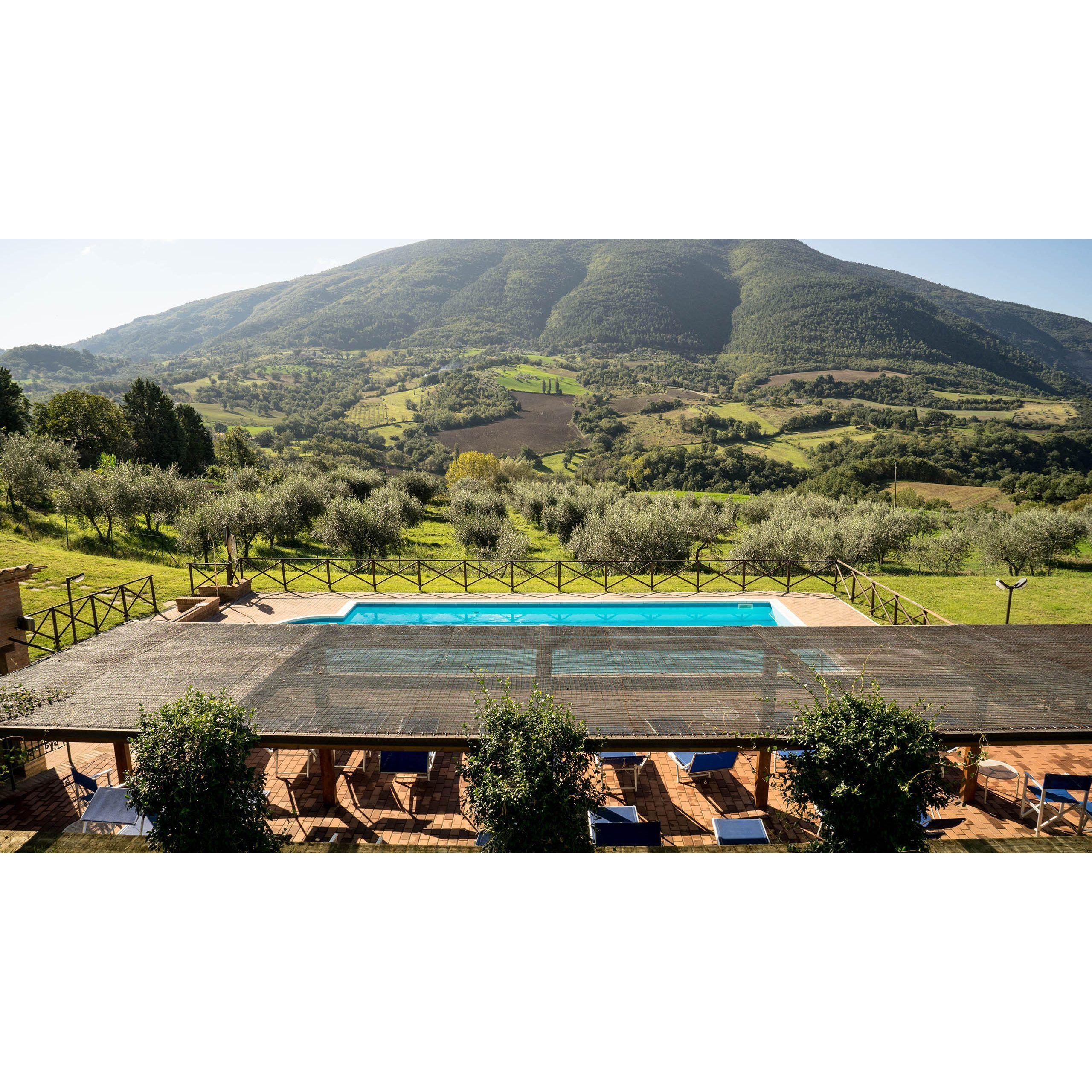 Villamena property