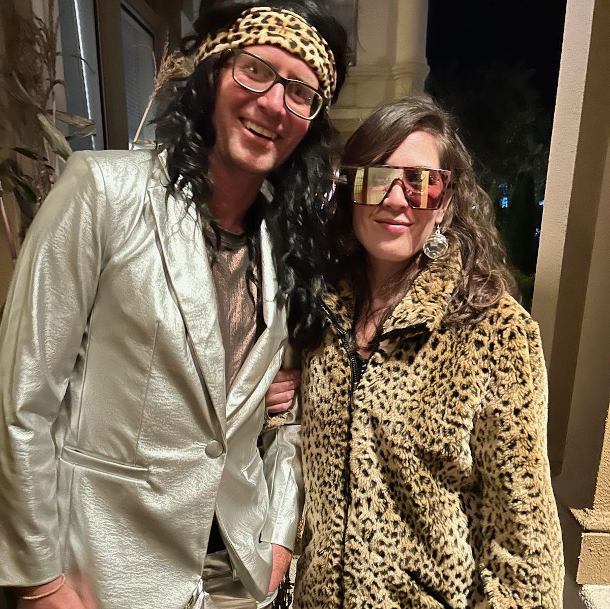 Halloween at the castle