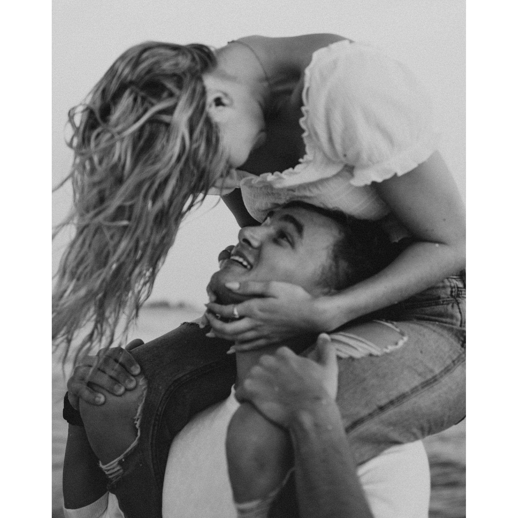 Our First Photoshoot