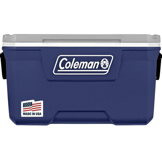 Coleman Classic Series Insulated Portable Cooler, Leak-Resistant Outdoor Hard Cooler Keeps Ice up to 5 Days, 52/70/120/150 Quart