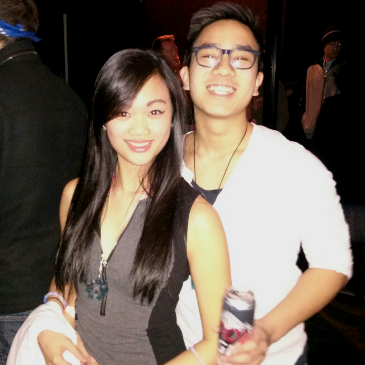 The Dativersary - Calvin Harris Concert, 04/05/2013