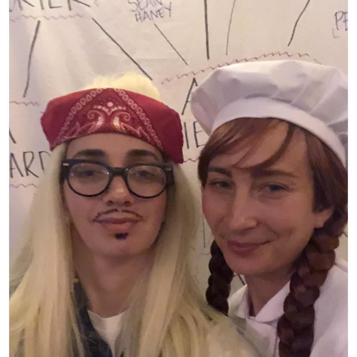 LLLarp (Love L Word Live-Action Role Play)