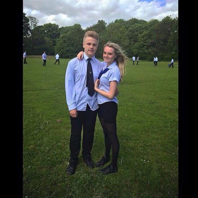Joe's last few days at school - 2015