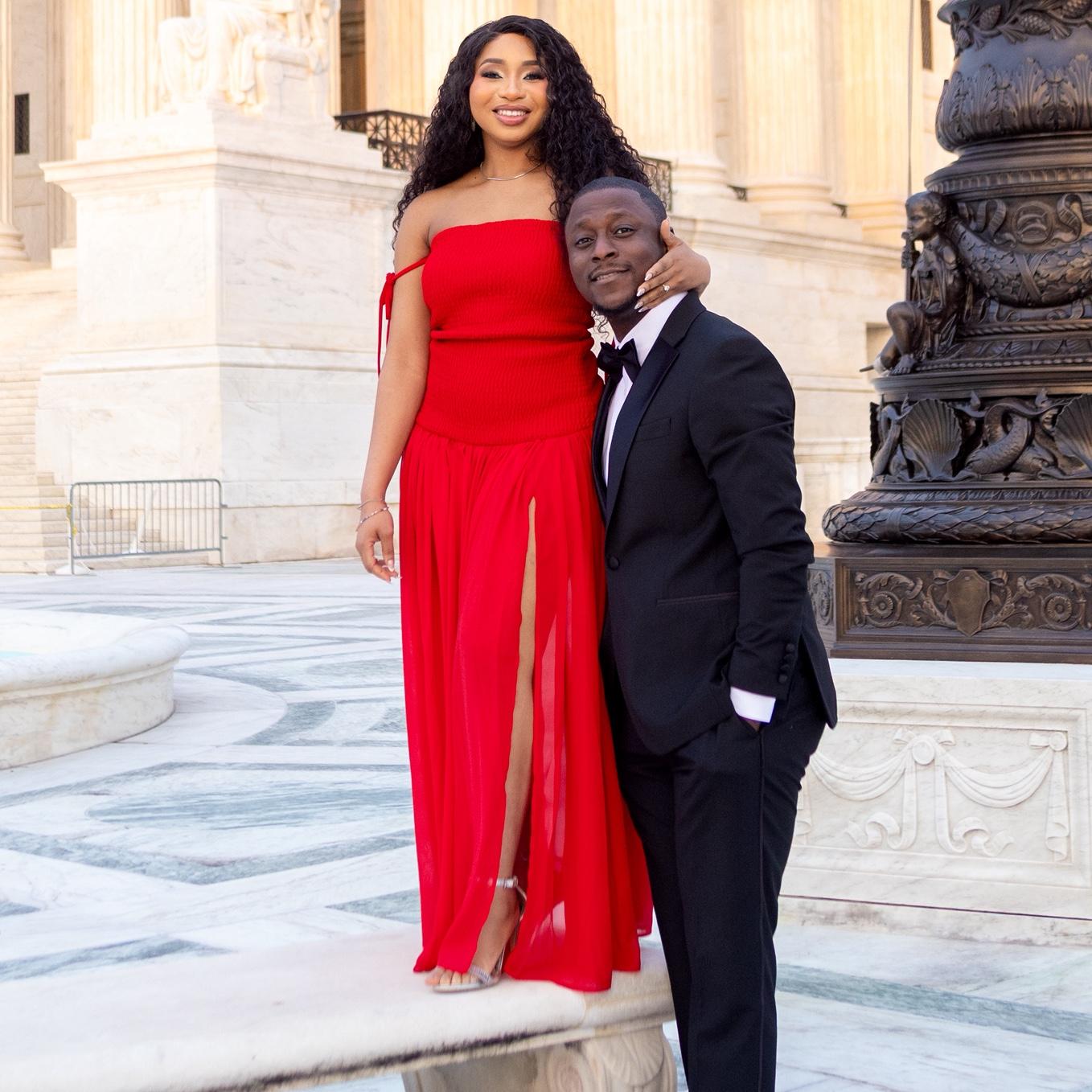 Engagement photos