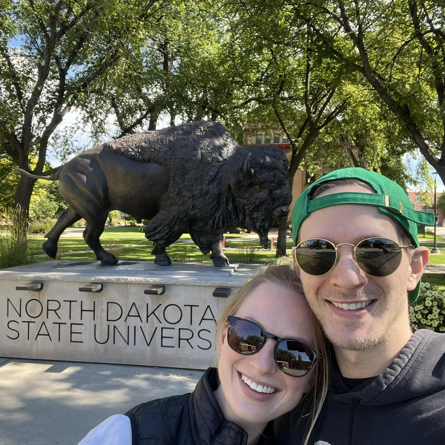 Whitney’s first time in Fargo | August 2024