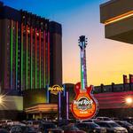 Hard Rock Hotel And Casino Tulsa