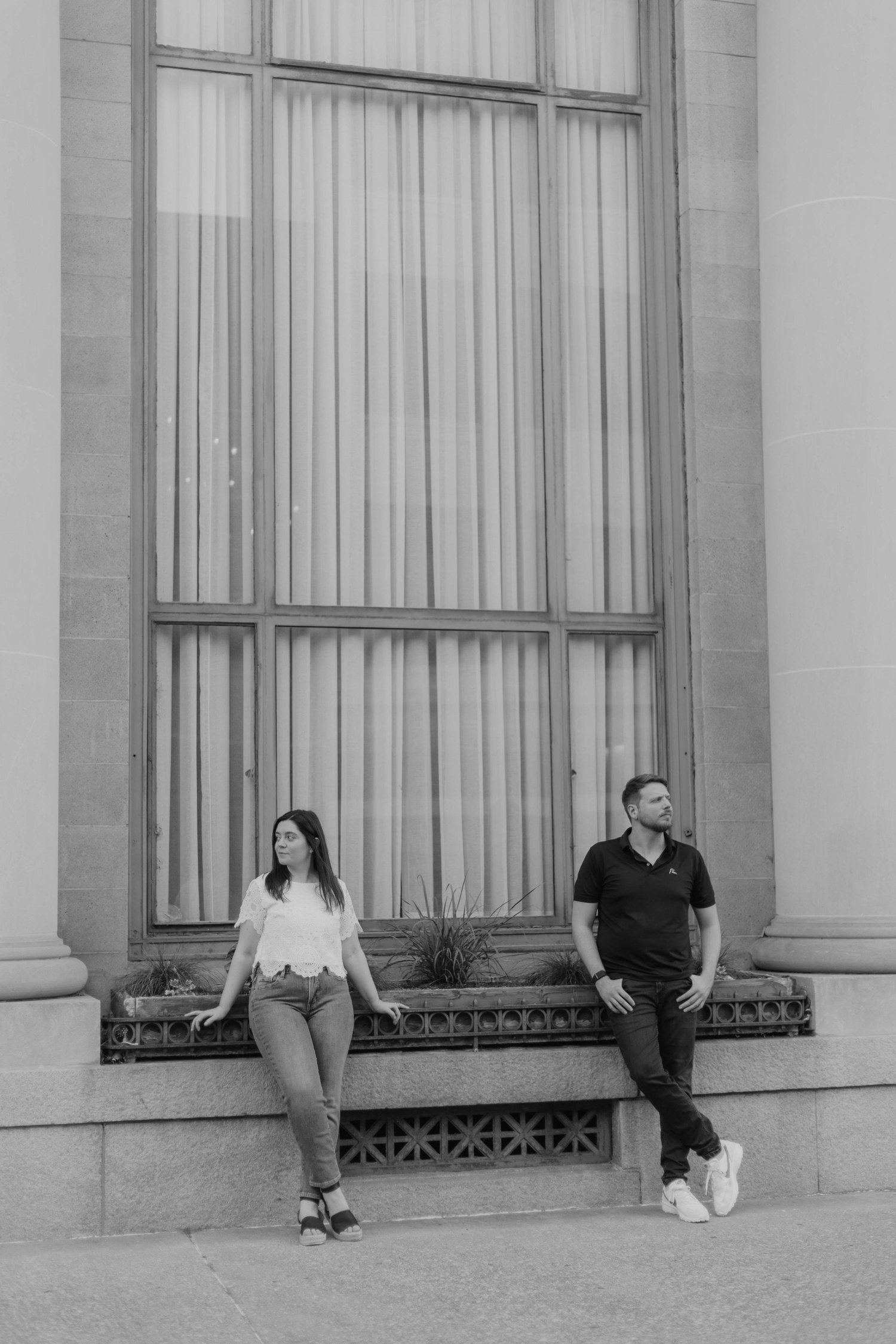 The Wedding Website of Keely Hennessy and Justin Evans